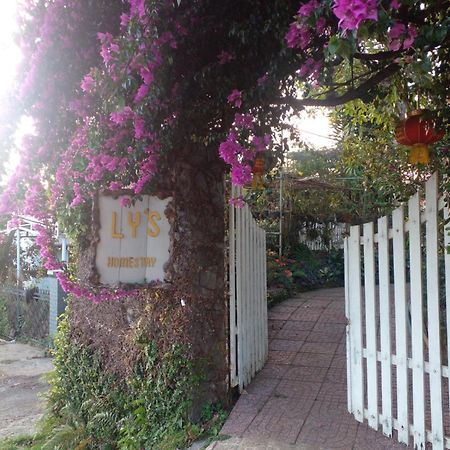 Ly'S Homestay Gia Nghĩa Exterior photo