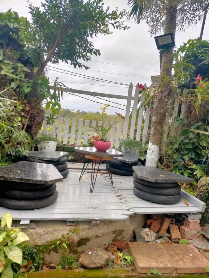 Ly'S Homestay Gia Nghĩa Exterior photo
