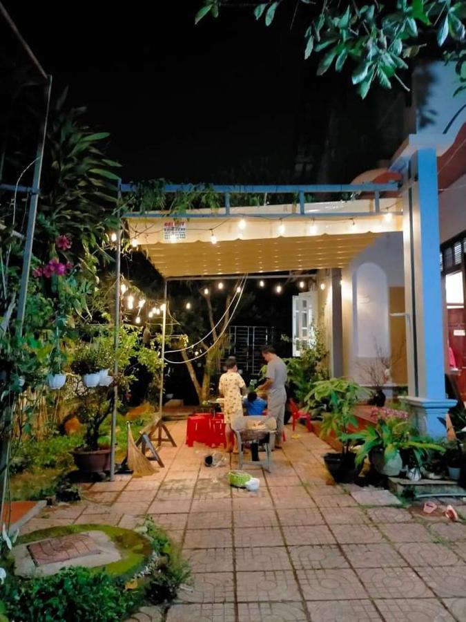 Ly'S Homestay Gia Nghĩa Exterior photo