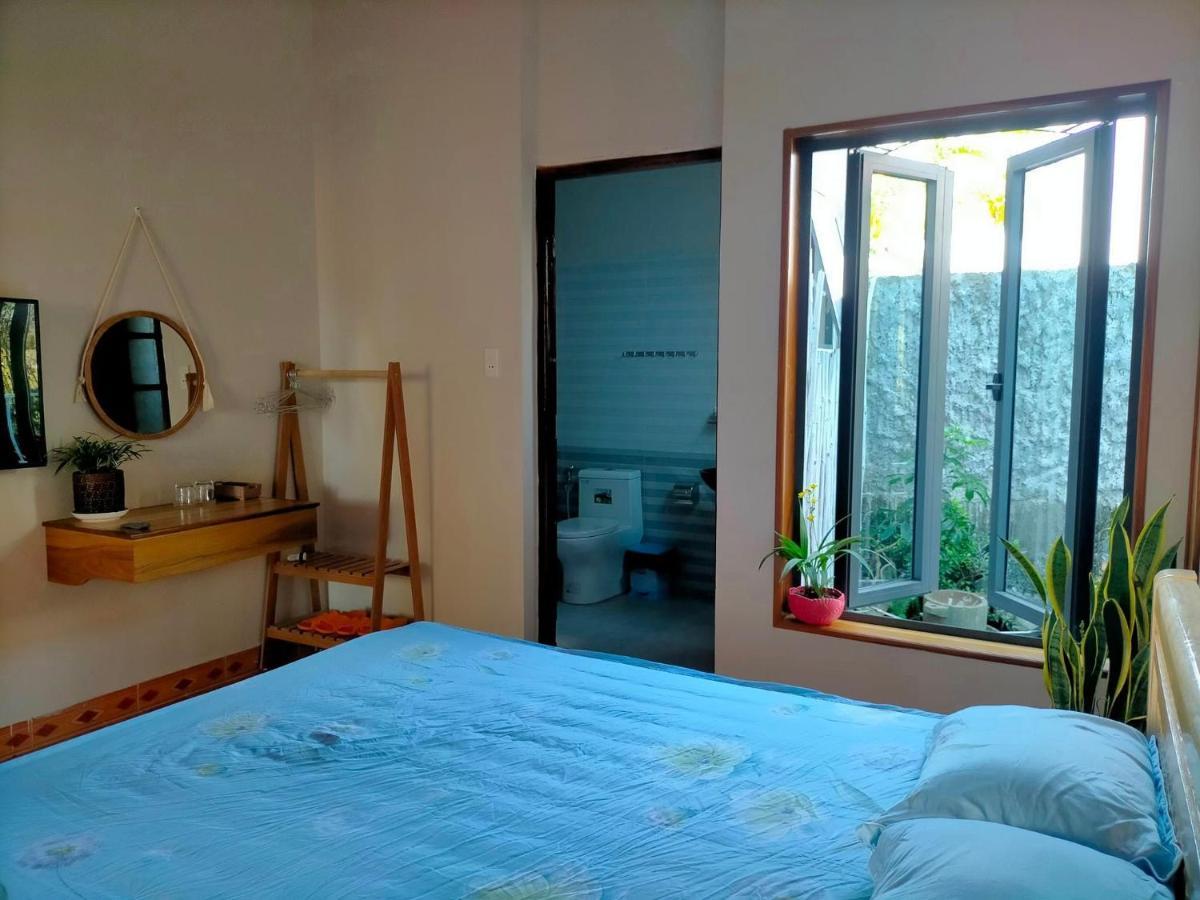 Ly'S Homestay Gia Nghĩa Exterior photo