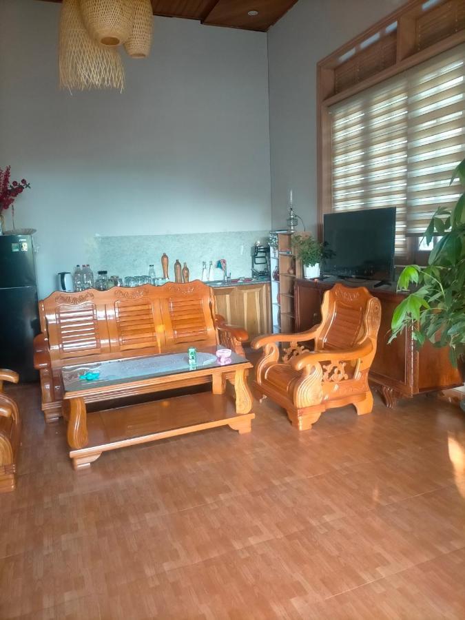 Ly'S Homestay Gia Nghĩa Exterior photo