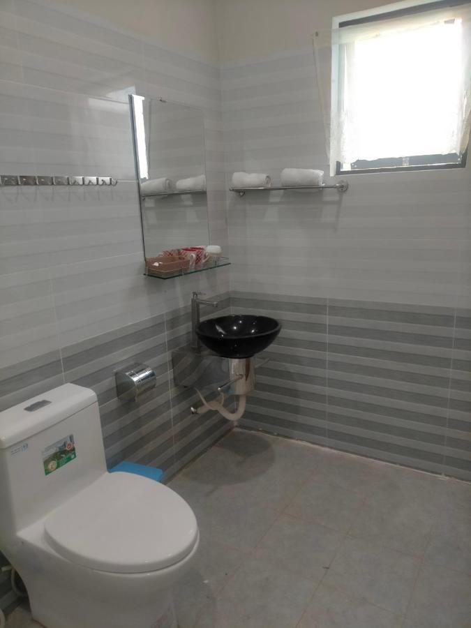 Ly'S Homestay Gia Nghĩa Exterior photo