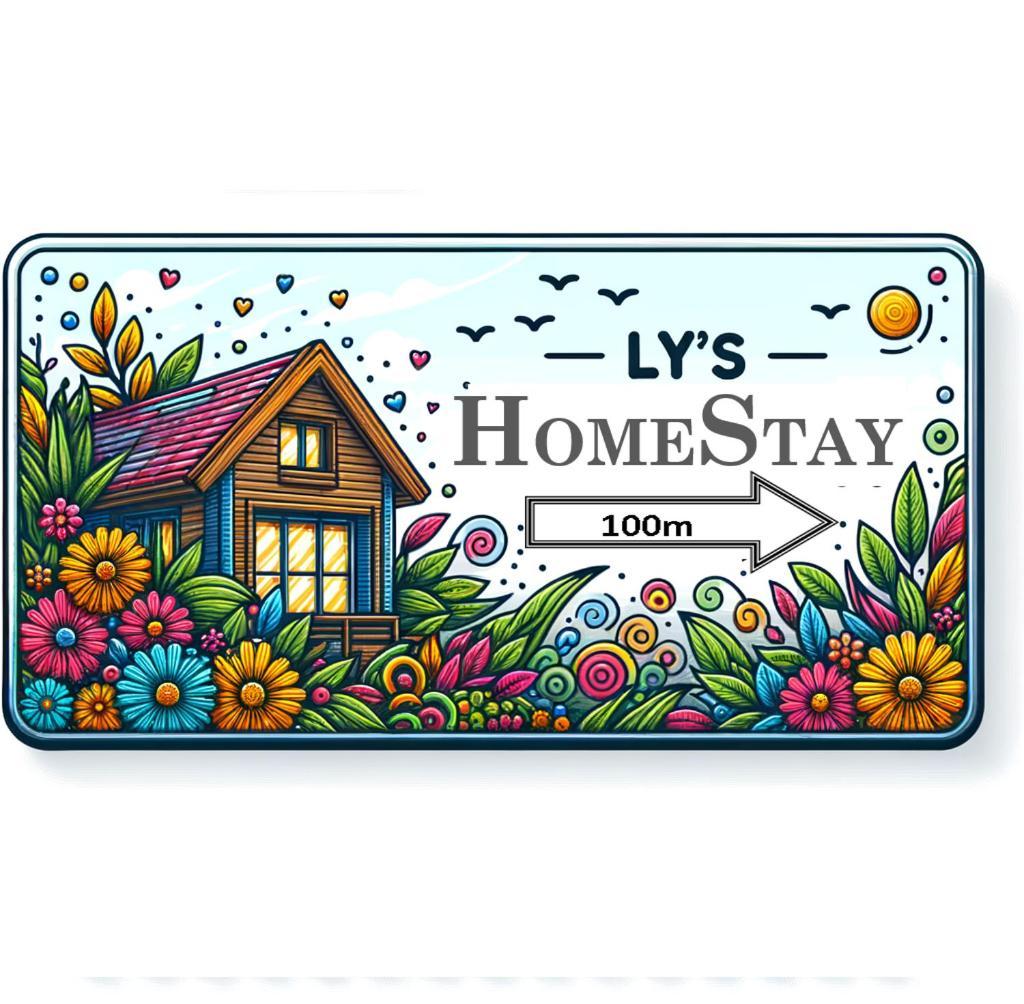 Ly'S Homestay Gia Nghĩa Exterior photo