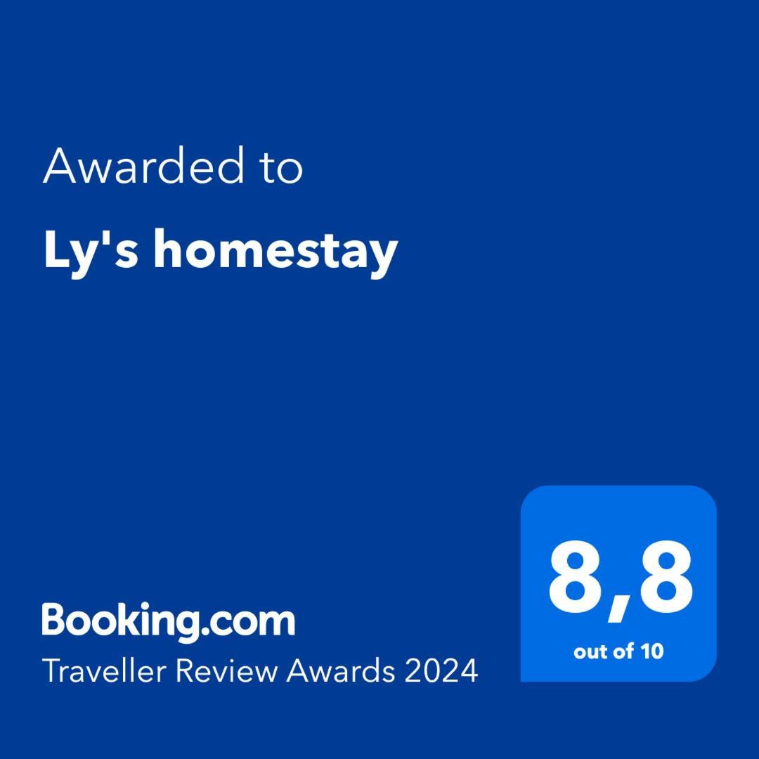 Ly'S Homestay Gia Nghĩa Exterior photo