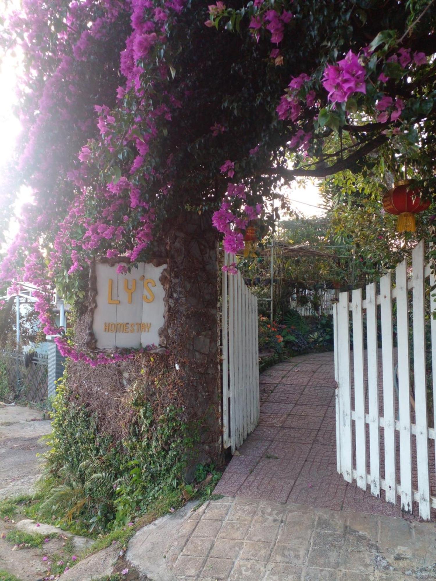 Ly'S Homestay Gia Nghĩa Exterior photo